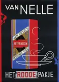 Pieter den Besten, Van Nelle Het Roode Pakje, 1946, poster