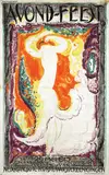 Jan Sluijters, Avond-Feest, 1915, poster