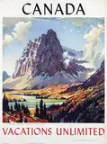 Alfred Crocker Leighton, Canada Vacations Unlimited