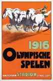 Jan Willem Sluiter, Olympische Spelen Stadion Amsterdam