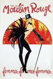 Bal du Moulin Rouge by René(ps. Renato de Zavagli) Gruau, poster, sold May 2010