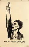 Käthe Kollwitz, Nooit meer oorlog