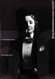 Werner Jeker, 50 ans Cinémathèque suisse, Lausanne, poster