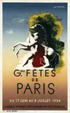 Cassandre, G. des Fêtes de Paris