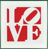 Robert Indiana, Love