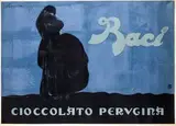 Frderico Seneca, Baci Cioccolato Perugina, poster