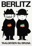 Dick Bruna, Berlitz Taalgidsen