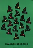 Dick Bruna, Zwarte Beertjes, 1963, poster