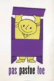 Dick Bruna, pas pastoe toe
