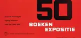 Hans Barvelink, Boeken Expositie, 1959, poster