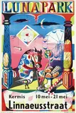 Nicolaas Wijnberg, Lunapark