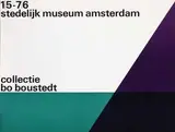 collectie bo boustedt by Willem H. Crouwel, 1964, poster, sold Dec 2009