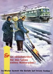 Wekerle, Er ist verantwortlich, 1963, poster