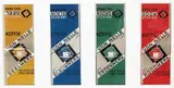 Pieter den Besten, collection labels Van Nelle coffee, poster