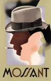 Gino Boccasile, Mossant, poster