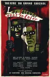 Carlotti, Grand Guignol Les Salauds vont en Enter, poster