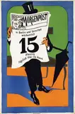 Edmund Edel, Berliner Morgenpost, 1904, poster