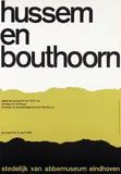 Willem H. Crouwel, hussem en bouthoorn