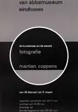 fotografie martien coppens by Willem H. Crouwel, 1963, poster, sold Dec 2009