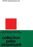 collection peter stuyvesant by Willem H. Crouwel, 1965, poster, sold Dec 2009