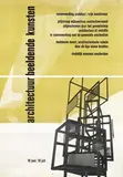 Willem H. Crouwel, architectuur beeldende kunsten