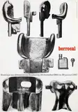Jan van Toorn, berrocal, 1966, poster