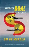 Adelman, Vlieg per B.O.A.C om de wereld, 1958, poster