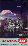 Otto Nielsen, Africa by SAS