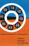Otto Treumann, Foire de Printemps + Techni-Show Utrecht