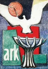 ark by Dick Elffers, 1957, poster, sold Dec 2009