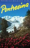 Karl Wehrli, Pontresina, 1958, poster