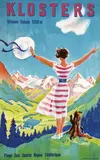 Herbert B. Libiszewski, Klosters, 1954, poster