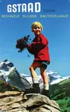 René Villiger, Gstaad, 1965, poster