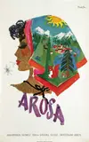 Donald Brun, Arosa, Graubünden