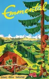 Spillmann, Emmental, poster