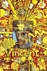 vincent by Martin Sharp, 1968, poster, sold Dec 2009