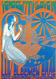 Willem C. de Ridder, Vondelpark Love-In, poster