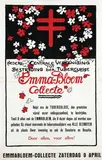 Jan Willem Sluiter, Emma-Bloem Collecte Bestrijding der Tuberculose