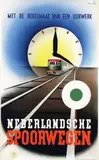 Frans Mettes, NS Met De Regelmaat Van Een Uurwerk