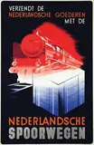 Frans Mettes, NS Verzendt De Nederlandsche Goederen