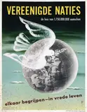 F.C. Veit, Vereenigde Naties, poster
