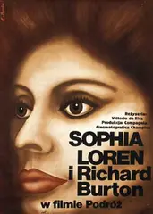 E. Procka, Movie: Sophia Loren i Richard Burton, 1976, poster