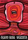 Jan Lenica, Alban Berg Wozzeck, 1964, poster