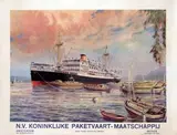 Victor J. Trip, N.V. Koninklijke Paketvaart-Maatschappij