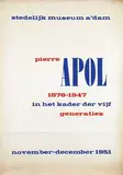 Willem Sandberg, pierre Apol