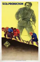 Alfred Herrmann, Movie: before text UFA Production, poster