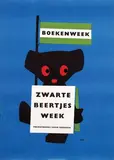 Dick Bruna, Boekenweek Zwarte Beertjes Week