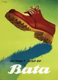 Koen van Os, Bata op stap? Stap op