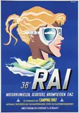 J. Kuppens, 38e RAI, 1957, poster