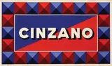Initials P.C., Cinzano, poster